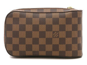 LOUIS VUITTON Geronimos Waist Bag Damier